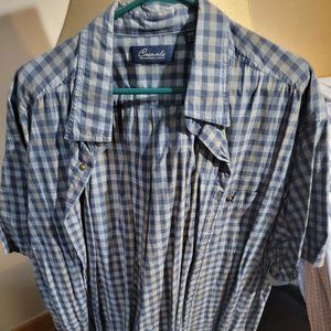 RoundTree & York Casuals Button up